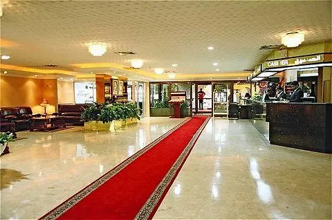 Beach Hotel Sharjah