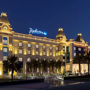 Отель Radisson Blu Hotel,