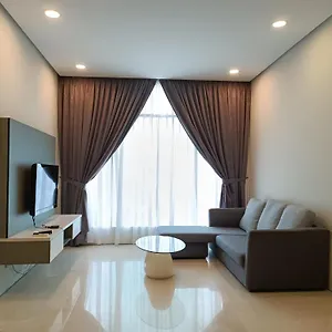  Апартаменты Soho Klcc By Lx 2 Малайзия