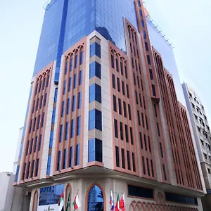 فندق الحمراء ****