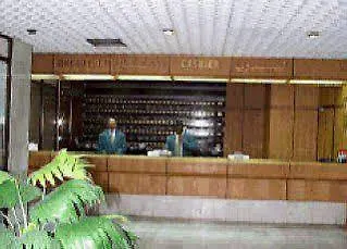 Beach Hotel Sharjah Emirati Arabi Uniti