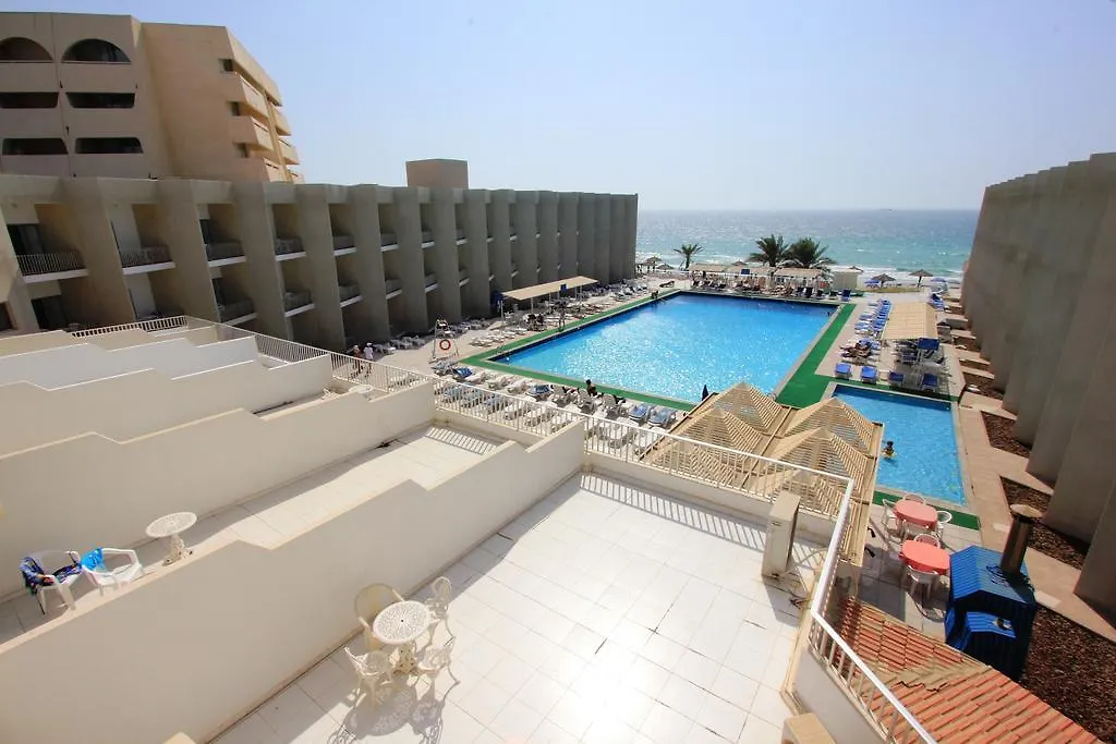 Beach Hotel Sharjah 3*,  Emirati Arabi Uniti