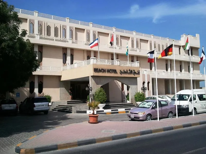 Beach Hotel Sharjah