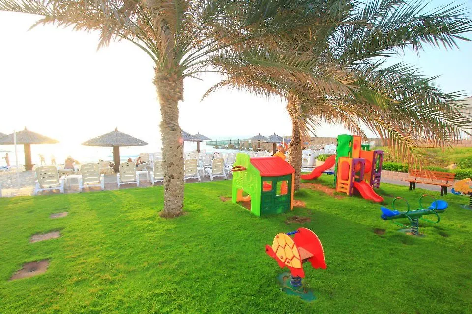 Beach Hotel Sharjah