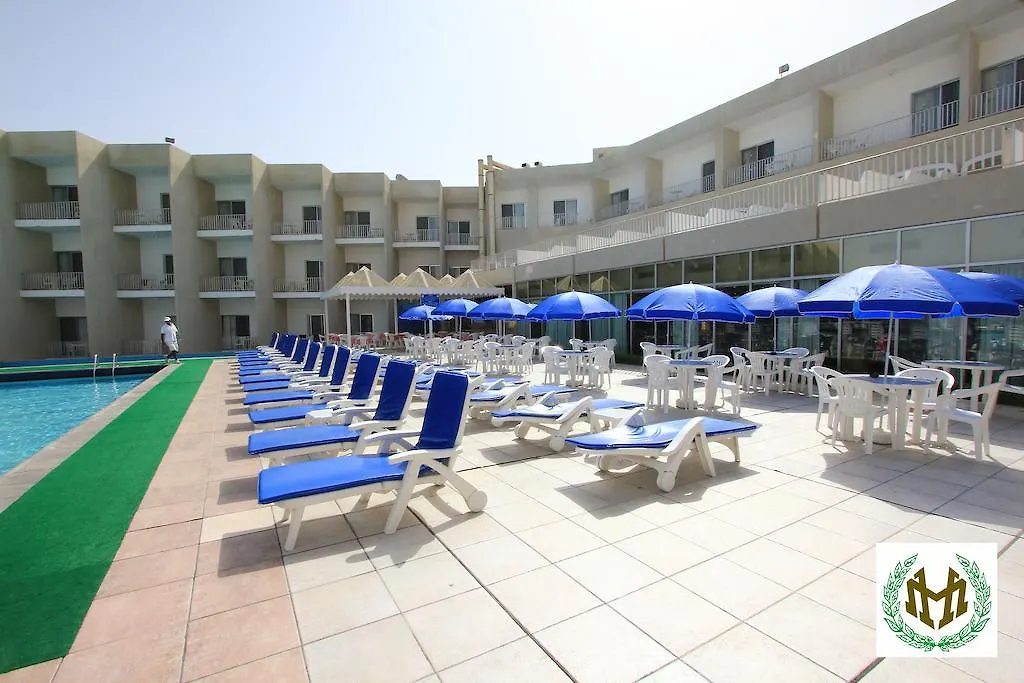 Beach Hotel Sharjah 3*,  Emirati Arabi Uniti