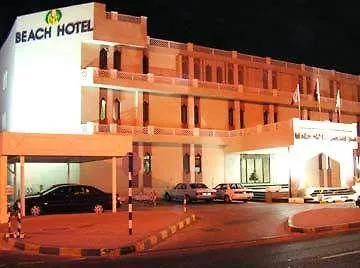 Beach Hotel Sharjah 3*,