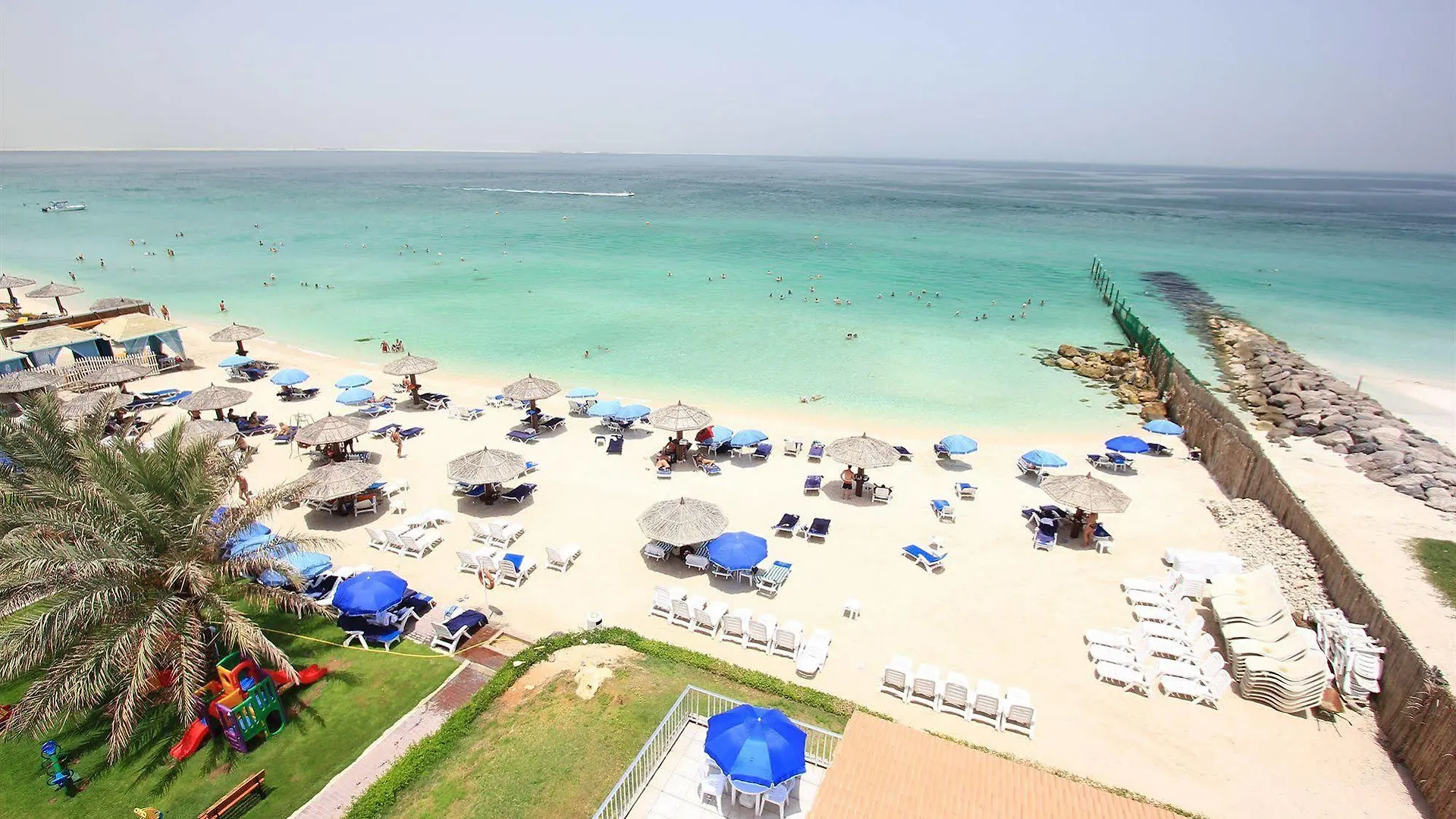 ***  Beach Hotel Sharjah Emirati Arabi Uniti