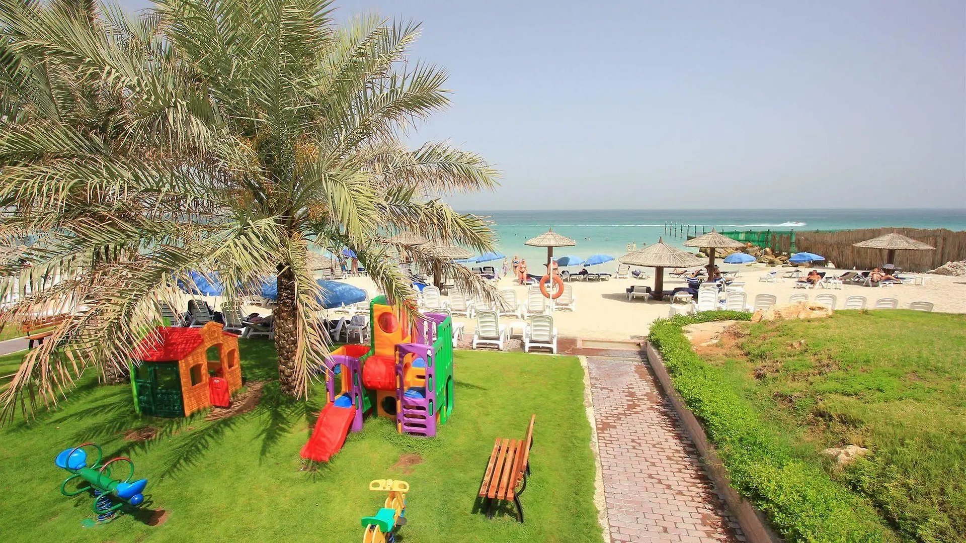 Beach Hotel Sharjah
