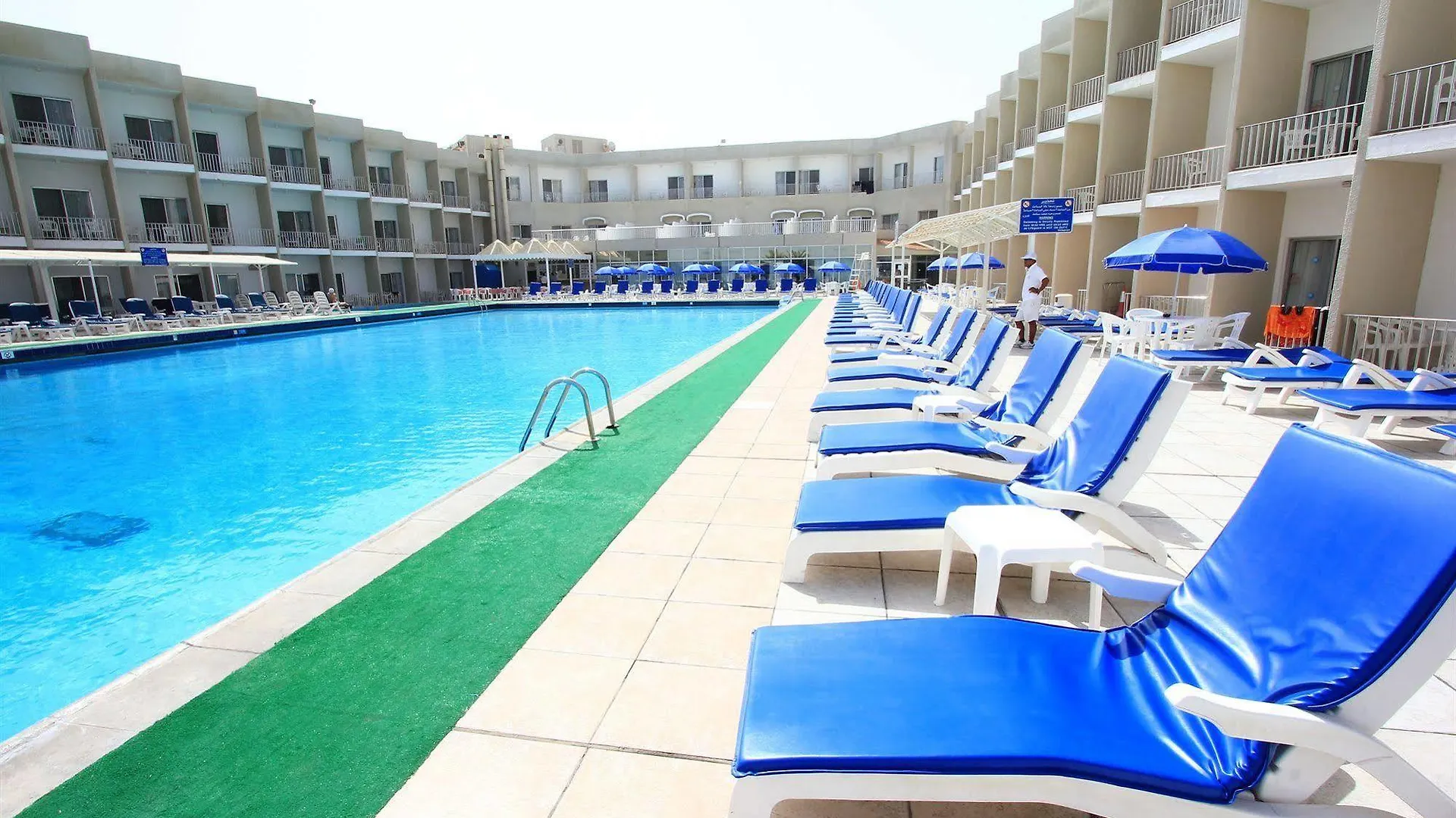 Beach Hotel Sharjah