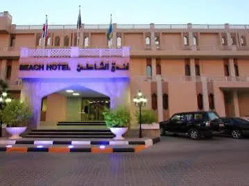 Beach Hotel Sharjah