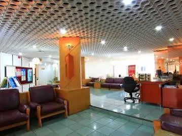 Beach Hotel Sharjah