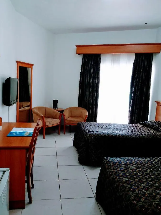 Beach Hotel Sharjah