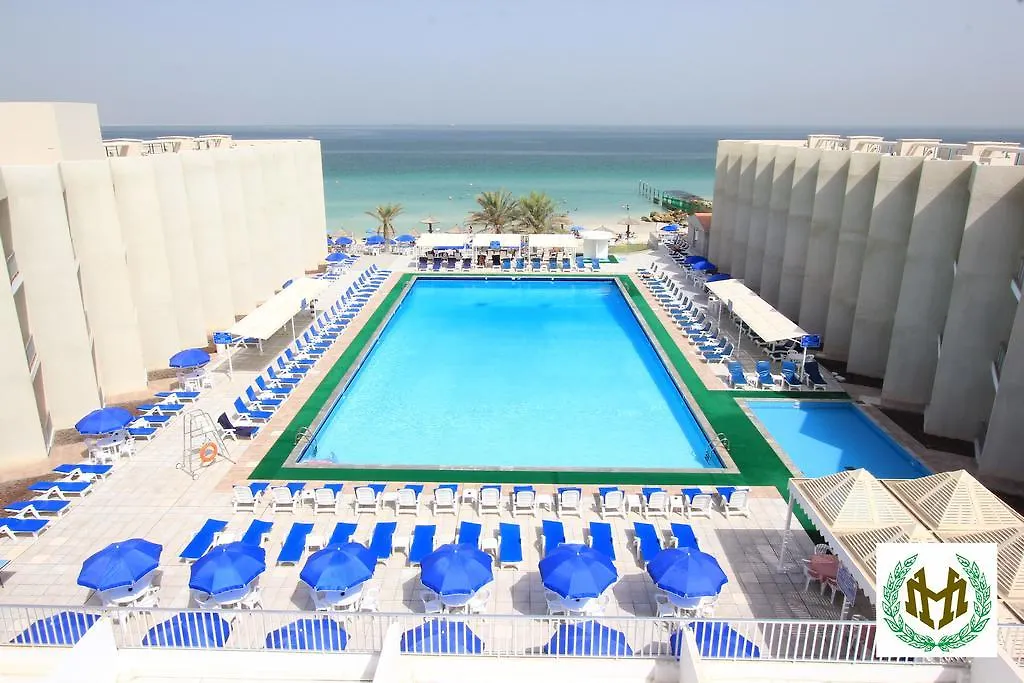 Beach Hotel Sharjah