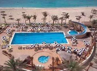 فندق شاطئ الشارقة